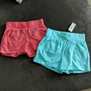 Old Navy 2T shorts
